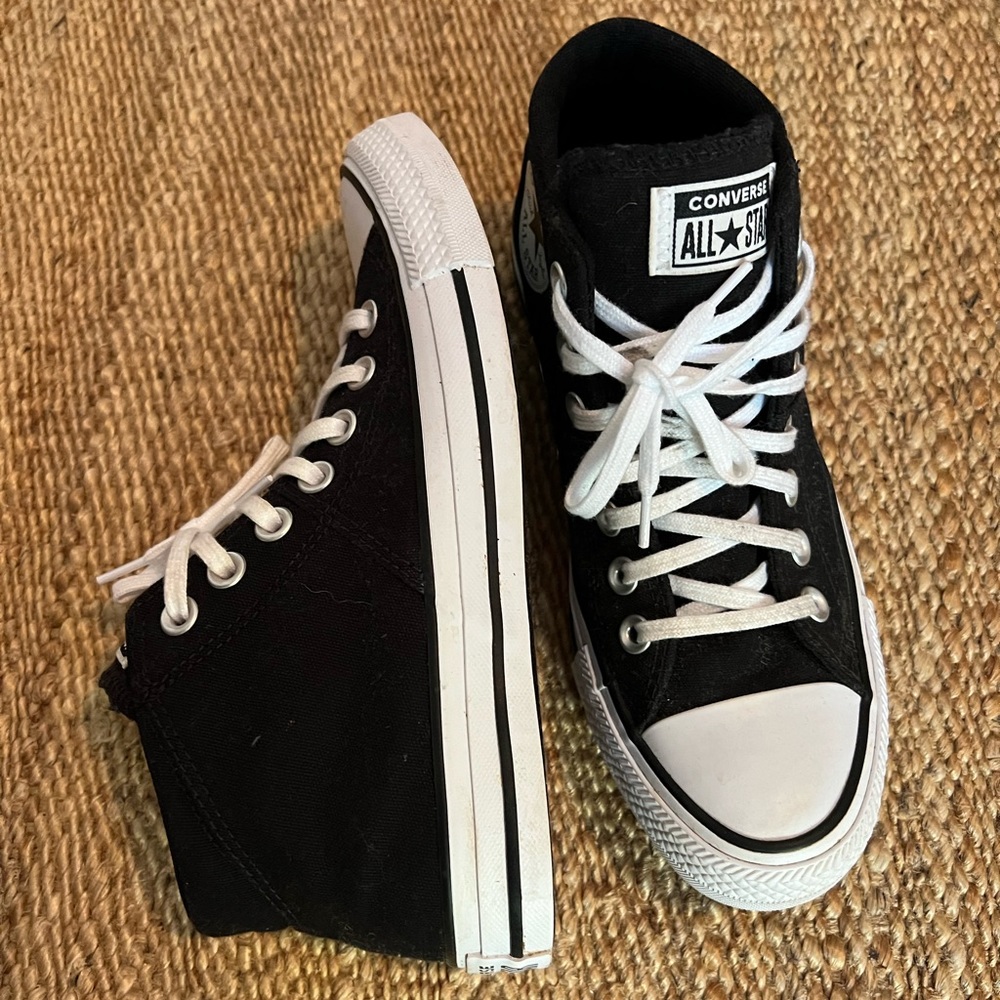 Women’s Converse Chuck Taylor All Star Madison High Top Sneaker
